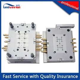 Custom Molded Plastic Injection Parts For Bottle Cap Mould Making