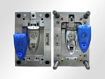 Steel Multi Cavity Custom Injection Molding for Car Products