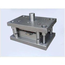 Industrial Precision Injection Plastic Mold Steel S136 / S50C / LKM Base